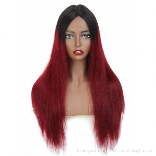 Emerald Loose Deep Wave Highlight Human Hair Lace Wig Highlights Honey Blonde Ombre Black With Blonde Highlights Color Wig